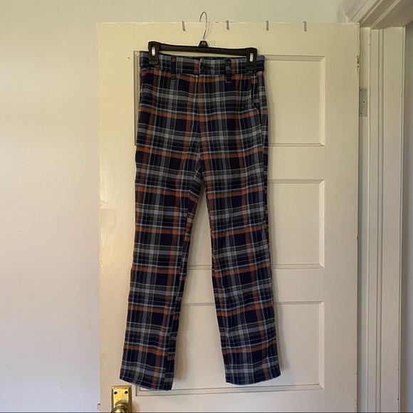 Plaid slacks - Picture 4 of 4